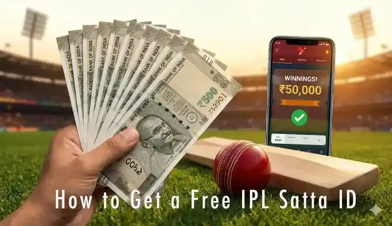 How to Get Free IPL Satta ID via WhatsApp