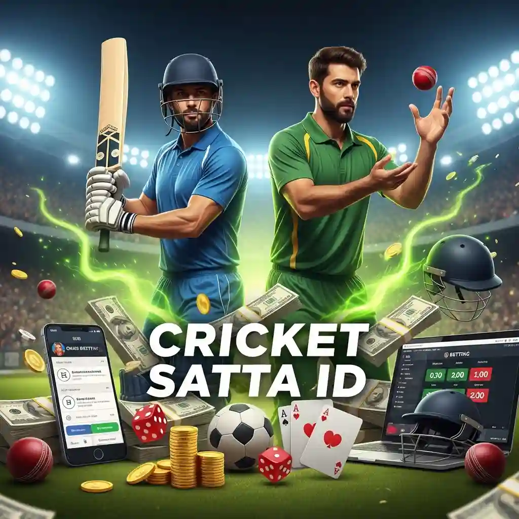 IPL Satta ID — Free IPL Satta ID 2026 Platform