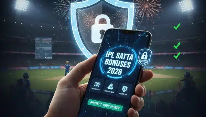 IPL Satta Referral Bonus — Invite Friends IPL 2026